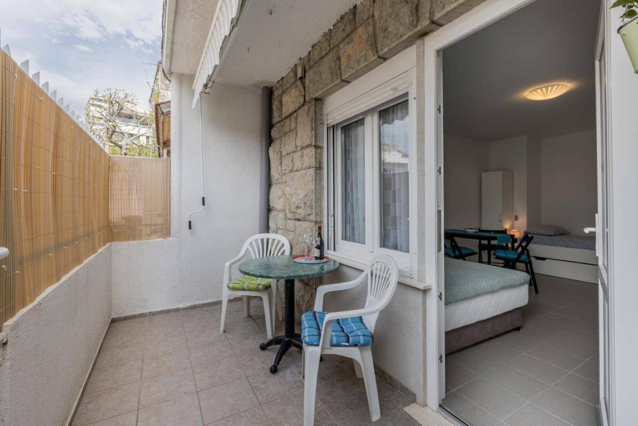 Lerose Apartman Split Eksteriør bilde